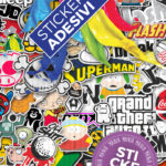 STICKERS MANIA